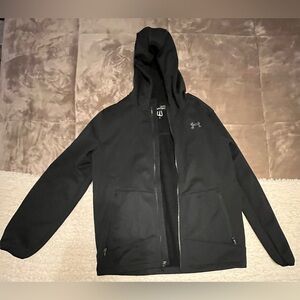 Boys Under Armour Fleece lined Jacket